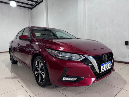 Nissan Sentra 2.0 Advance
