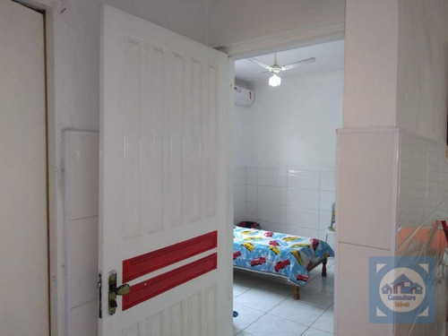 Casa À Venda, 297 M² Por R$ 400.000,00 - Cidade Naútica - São Vicente/sp - Ca0777