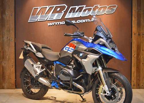 Bmw R 1200 Gs Rallye