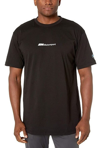 Motorsport Men's Bmw Street Graphic Tee