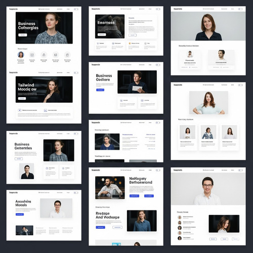 Sitios Web Profesionales | Full Código + Mantenimiento