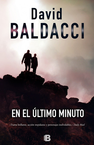 En El Último Minuto / Baldacci (envíos)