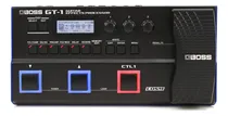 Comprar Boss Gt1, Pedalera, Procesador De Efectos Para Guitarra