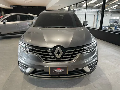 Renault Koleos 2.5 Intens 4X4 Bose