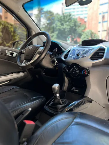 Ford Ecosport 2.0 Freestyle 4x2