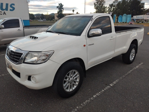 Toyota Hilux 2.5 Cs Dx Pack 120cv 4x4 - I3 2014