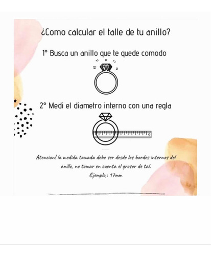 Imagen 6 de 8 de Anillo De Plata Con Piedras Micro Pave