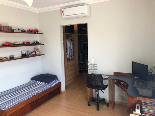 Imagem 20 de 30 de Casa À Venda, 321 M² Por R$ 1.750.000,00 - Parque Dos Resedás - Campinas/sp - Ca14878