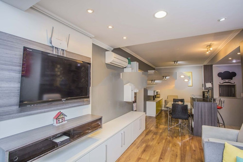 Imagem 4 de 4 de Apartamento Menino Deus Porto Alegre - 6282