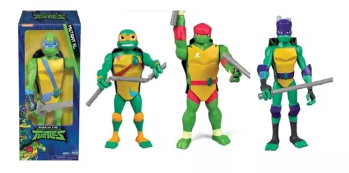 Figura Las Tortugas Ninjas- Leonardo Mutant Xl