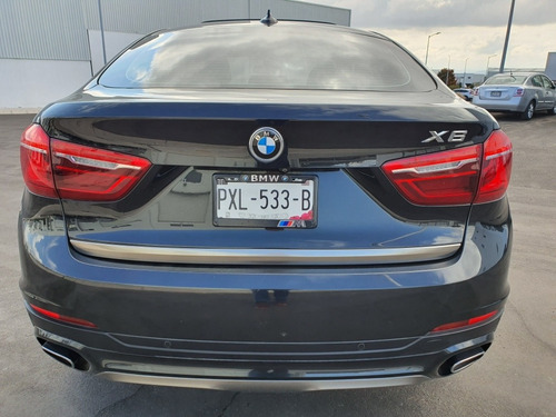 Imagen 6 de 15 de Bmw X6 3.0 Xdrive 35ia Extravagance At 2018
