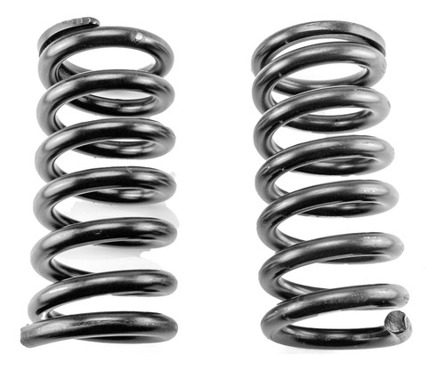 Resortes Delanteros Ram-3500 4x2 Susp. Indepen. 94-02 2001