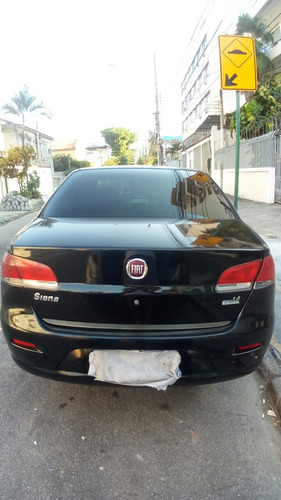Fiat Siena 2010 1.4 Elx Tetrafuel 4p Tetra-combustible