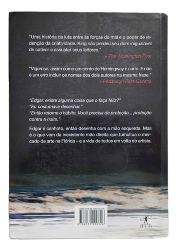 Livro Duma Key - Stephen King