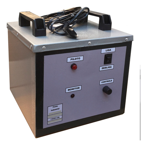 Fonte Sinzato P/ Cortador 1,3kva P/ 6 Fios 1,15metro, 0,5mm