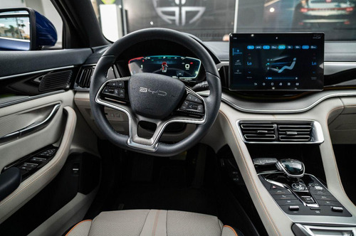 BYD Song Plus Gs Dm