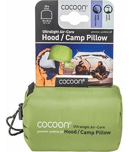 Cocoon Air Core Capucha / Almohada Campamento Ultraligero 28