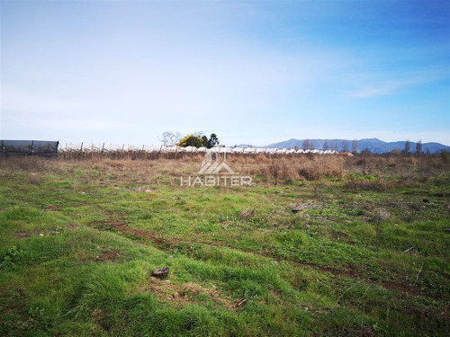 Casa De Campo En Parcela 6.250 M2 A 10 Min De Curicó
