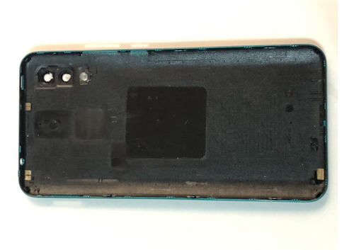 Zuum Gravity M Verde Tapa Trasera Original (Usado)