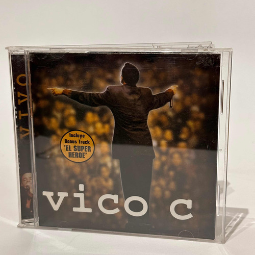 Cd Vico C  Vivo