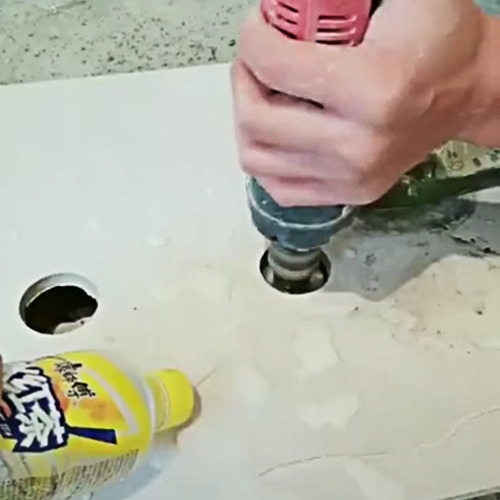 Reglas Angulares Para Colocar Agujeros En Azulejos, Múltiple