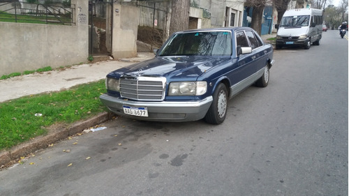 Mercedes-benz Clase S 300 Sd