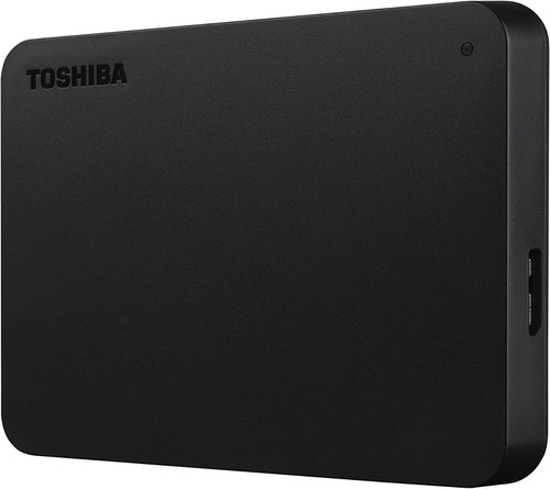 Disco Duro 2tb Externo Toshiba Usb 3.0 Canvio Portatil 2.5