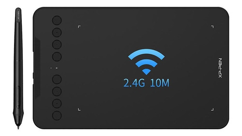 Tableta Grafica Xp-pen Deco Mini7w Wifi Usb Tipo C Wireless