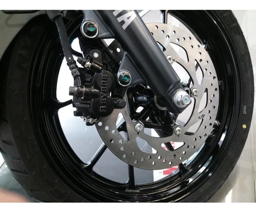 Imagen 4 de 4 de Yamaha Fz 25 0km Financia Ahora 12 Mas Descuentos!!