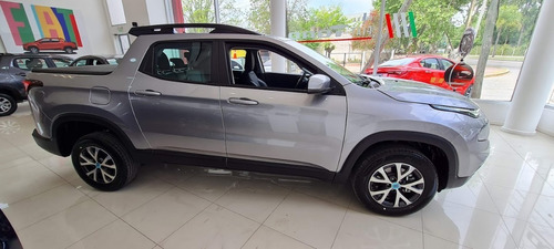Imagen 6 de 18 de Fiat Toro 1.8 Freedom Nafta Entrega Inmediata Undad Fisica O