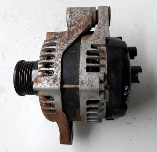 Imagen 5 de 8 de Alternador Fiat Toro 2.0 16v 4x4 2017