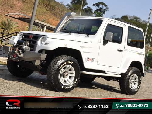 Troller T-4 4X4 3.0 TB INT. CAP. LONA DIESEL