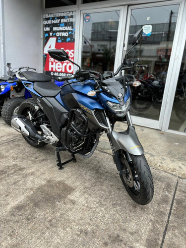 Yamaha Fz 25 Con 44 Mil Km En Marelli Sports Buen Estado