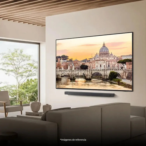 Smart Tv Neo Qled 4k 55 Pulgadas Samsung