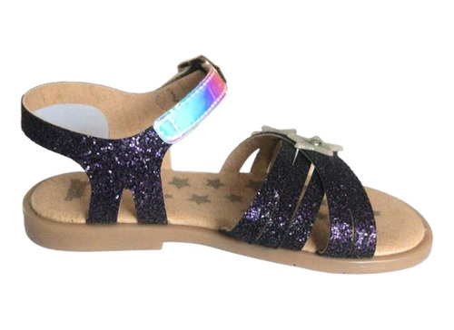 Sandalia Niña Bubble Gummers 161-1219 Lila