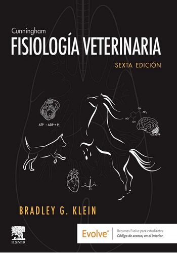 Libro Cunningham. Fisiología Veterinaria (6ª Ed.)