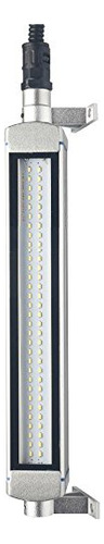 Tubo Luz Led Prueba Explosion Largo Maquina Industrial Cnc