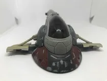 Comprar Star Wars Slave 1 Boba Fett Metal Escala Original Ltd Editio