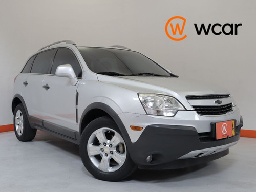 Chevrolet Captiva SPORT 2.4 AT 2AB 4X2