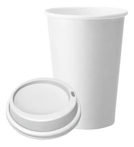 50 Vasos Polipapel 12oz + 50 De 8oz + 50 De 6oz Completos 