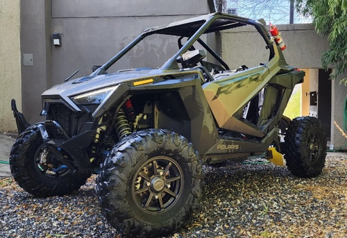 Utv Polaris Pro Rzr180hp Ultimate 2021 Km 2700 Permuto