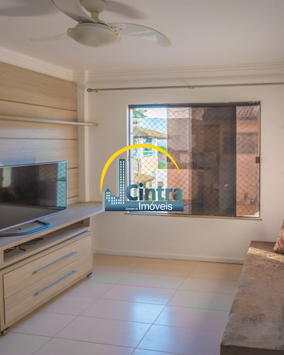 Vendo Casa Duplex Em Condomínio Fechado, 3/4 Com 1 Suíte, Mobiliada, Ótimo Acabamento, Com Piscina E Espaço Gourmet Com Churrasqueira, A 100 Metros Da Praia!!! - J1168 - 69374904