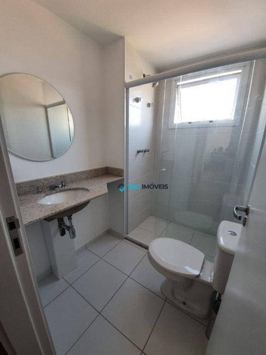 Imagem 13 de 30 de Apartamento Com 2 Dormitórios À Venda, 67 M² Por R$ 415.000,00 - Santa Terezinha - Paulínia/sp - Ap2192