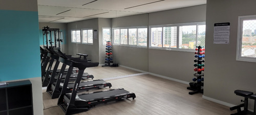 Apartamento Novo Em Ótima Localização De Sbc