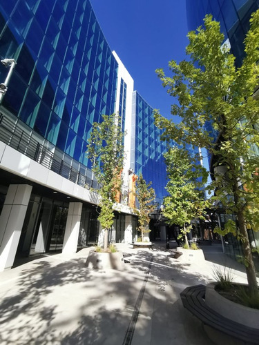 Oficina En Arriendo Av. Apoquindo Con Tomás Moro
