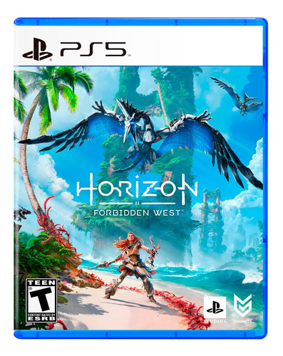 Imagen 1 de 1 de Horizon Forbidden West Playstation 5 Latam