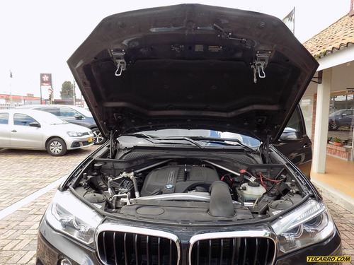 Bmw X5 Xdrive35i 3.0cc At Aa