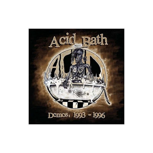 Acid Bath Demos: 1993-1996 Usa Import Cd