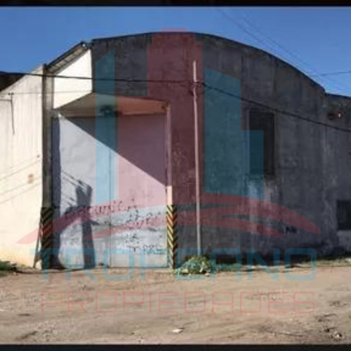 Venta Galpón 630m2 Zona Industrial San Justo