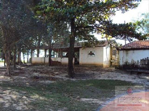 Sítio Rural À Venda, Anísio De Moares, Boituva. - Si0049